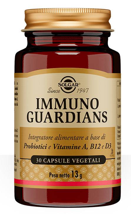 IMMUNO GUARDIANS 30CPS - Lovesano