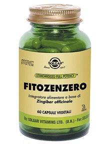 FITOZENZERO 60CPS VEGETALI - Lovesano