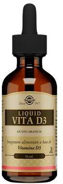 LIQUID VITA D3 56ML - Lovesano
