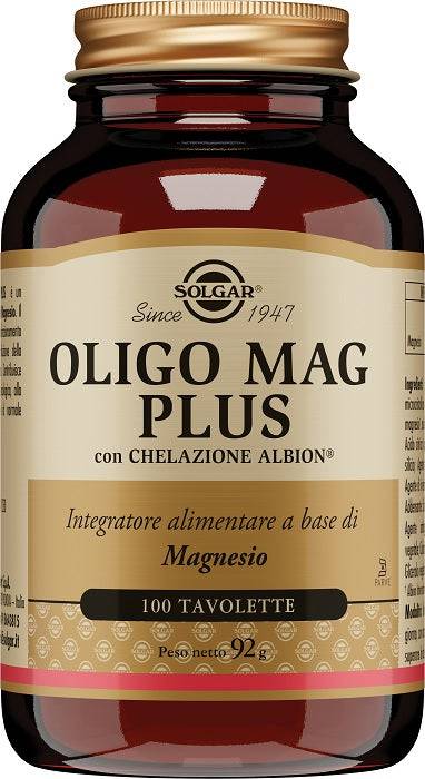 OLIGO MAG PLUS 100TAV - Lovesano