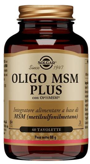 OLIGO MSM PLUS 60TAV - Lovesano