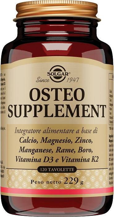 OSTEO SUPPLEMENT 120TAV - Lovesano