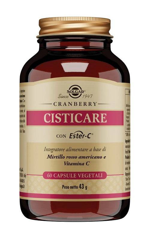 CISTICARE 60CPS - Lovesano