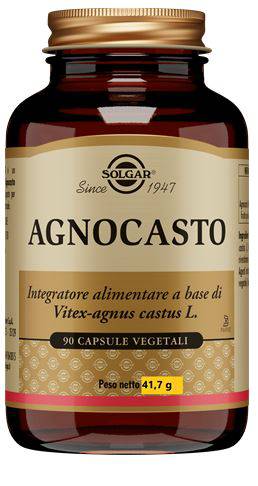 AGNOCASTO 90CPS VEG - Lovesano
