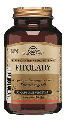 FITOLADY 50CPS VEGETALI - Lovesano
