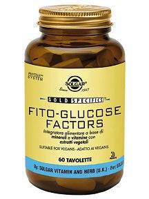 FITOGLUCOSE FACTORS 60TAV - Lovesano