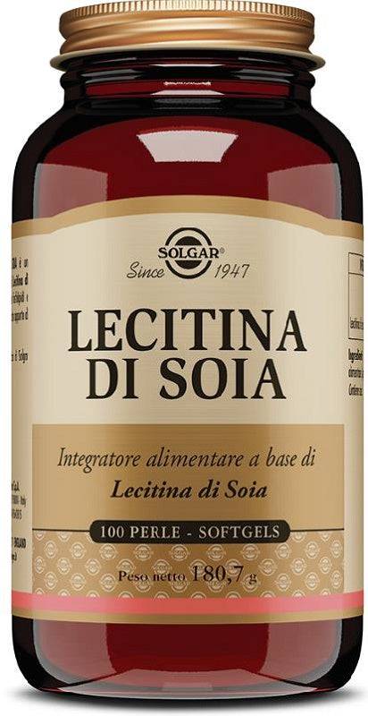 LECITINA SOIA 100PRL - Lovesano