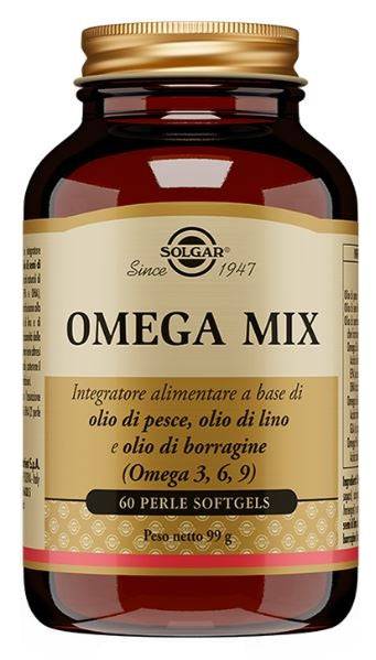 OMEGA MIX 60PRL - Lovesano