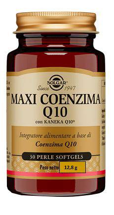 MAXI COENZIMA Q10 30PRL - Lovesano