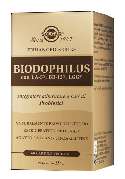 BIODOPHILUS 60CPS VEG - Lovesano