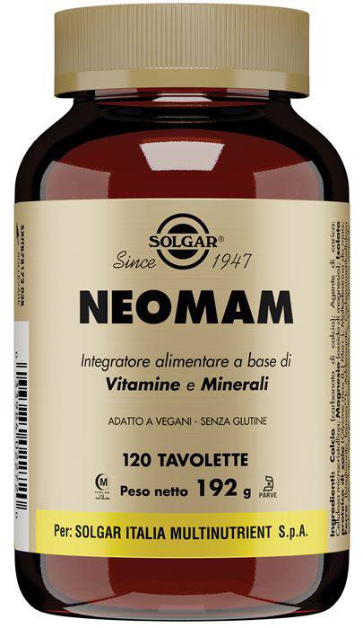 NEOMAM 120TAV - Lovesano