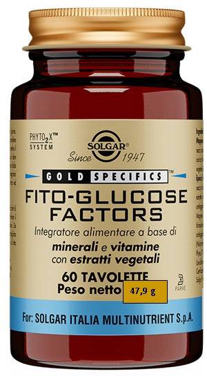 FITOGLUCOSE FACTORS 60TAV - Lovesano