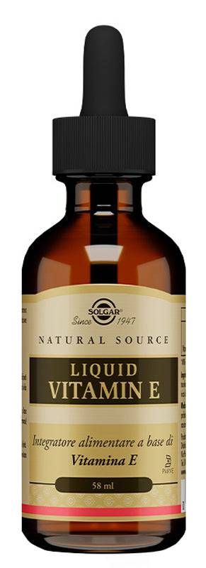 LIQUID VITAMIN E 58ML - Lovesano