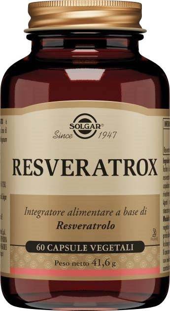 RESVERATROX 60CPS - Lovesano