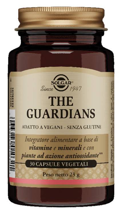 THE GUARDIANS 30CPS VEGETALI - Lovesano