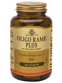 OLIGO RAME PLUS 100TAV - Lovesano