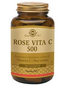 ROSE VITA C 500 100TAV - Lovesano