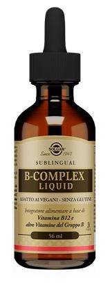 B-COMPLEX LIQUID 56ML - Lovesano