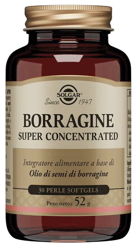 BORRAGINE SUPER CONC 30PRL - Lovesano