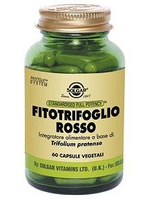 FITO TRIFOGLIO ROSSO 60CPS VEG - Lovesano