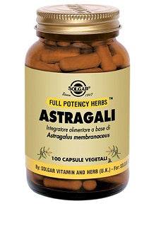 ASTRAGALI 100CPS VEG - Lovesano