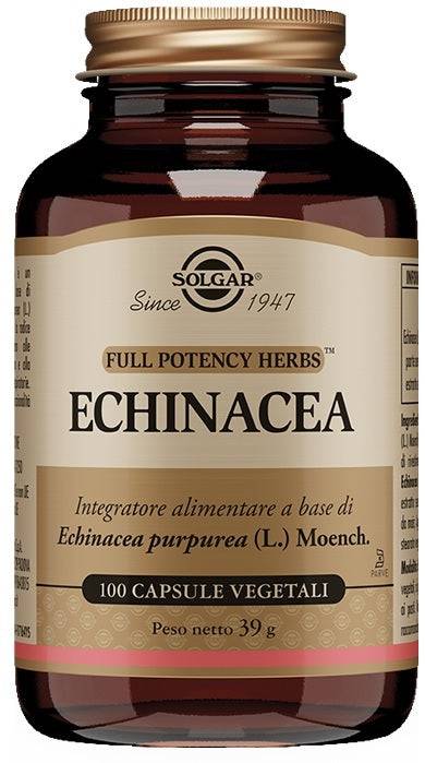ECHINACEA 100CPS VEG - Lovesano