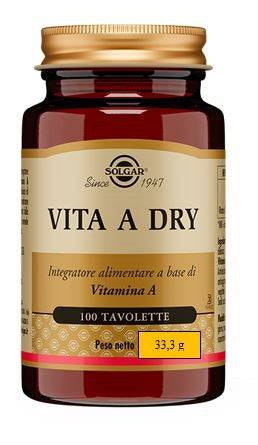 VITA A DRY 100TAV - Lovesano
