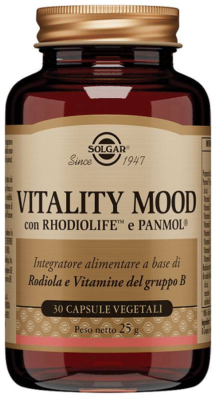 VITALITY MOOD 30CPS - Lovesano