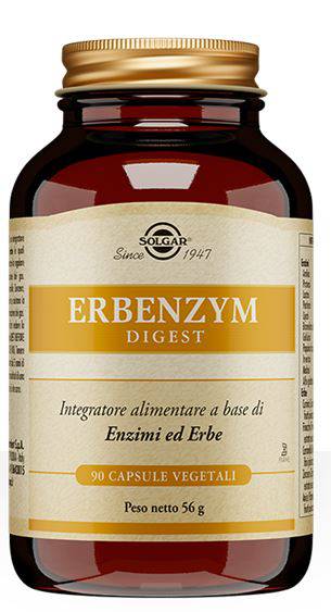ERBENZYM DIGEST 90CPS VEG - Lovesano