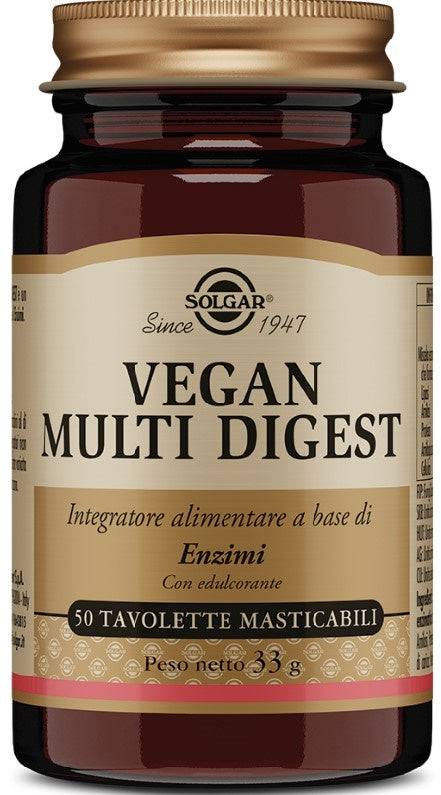 VEGAN MULTI DIGEST 50TAV MAST - Lovesano