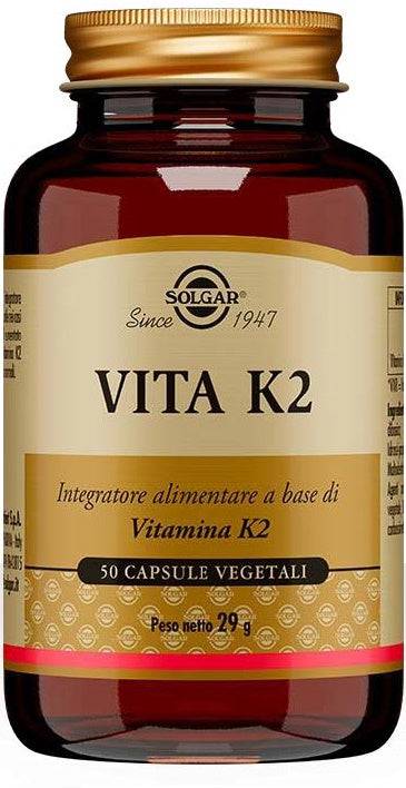 VITA K2 50CPS VEG - Lovesano