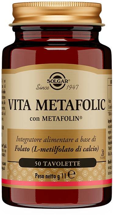 VITA METAFOLIC 50TAV - Lovesano