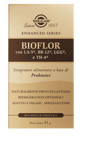 BIOFLOR 60CPS VEG SOLGAR - Lovesano