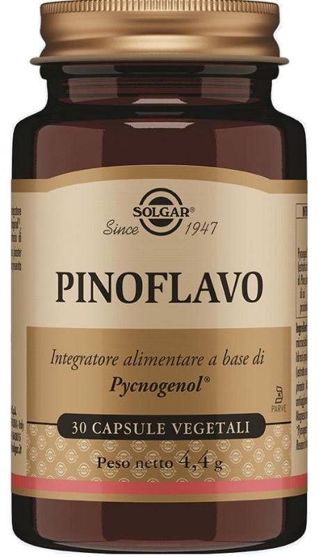 PINOFLAVO 30CPS VEGETALI - Lovesano