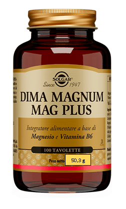 DIMA MAGNUM MAG PLUS 100TV SOLG - Lovesano
