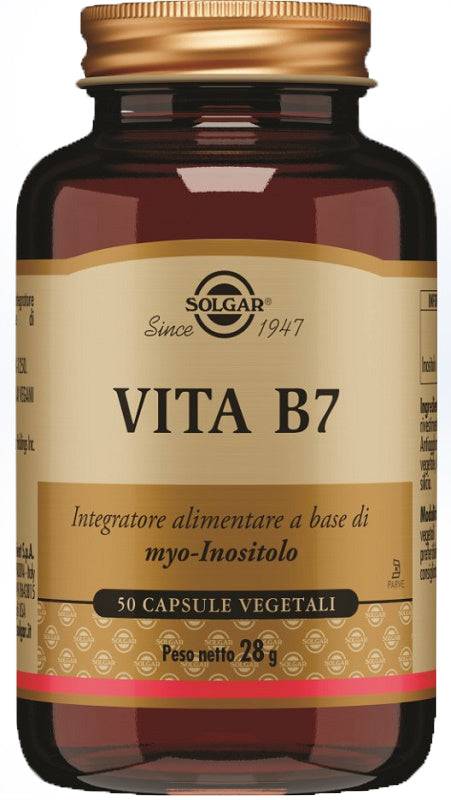 VITA B7 50CPS VEGETALI - Lovesano