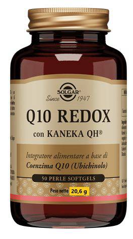 Q10 REDOX 50PRL SOFTGEL - Lovesano