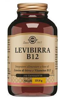 LEVIBIRRA B12 250TAV - Lovesano