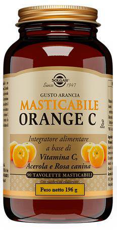 ORANGE C 90TAV MASTICABILI - Lovesano