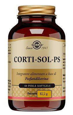 CORTI-SOL-PS 60PRL SOFTGELS - Lovesano
