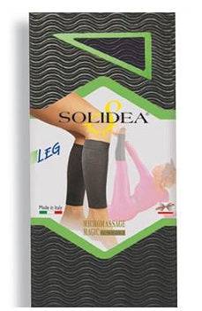 SOLIDEA Leg Scaldamuscoli M Nero - Lovesano