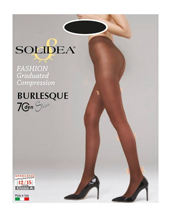 BURLESQUE 70 Sheer 4 L Glace - Lovesano