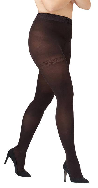 CURVY Opaque 3ML-XL Nero - Lovesano