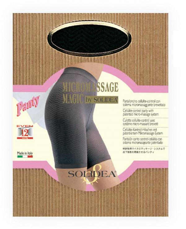 MAGIC PANTY Tutore M/Mass.4 XL Nero - Lovesano