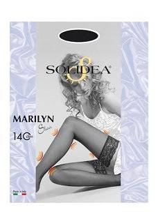 MARILYN 140 Autoreggente Visone 3 - Lovesano