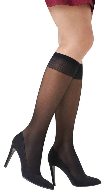 MISS RELAX 140 Gambaletto 1-S Nero - Lovesano