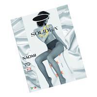 NAOMI Collant Modellante 2 Nero - Lovesano