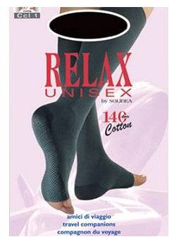 RELAX UNISEX 140 Gambal.PA 3L Nero - Lovesano