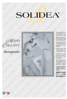 SOLIDEA CL2 Monocollant PA L Bianco - Lovesano
