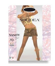 VANITY Collant 3 M/L Moka - Lovesano